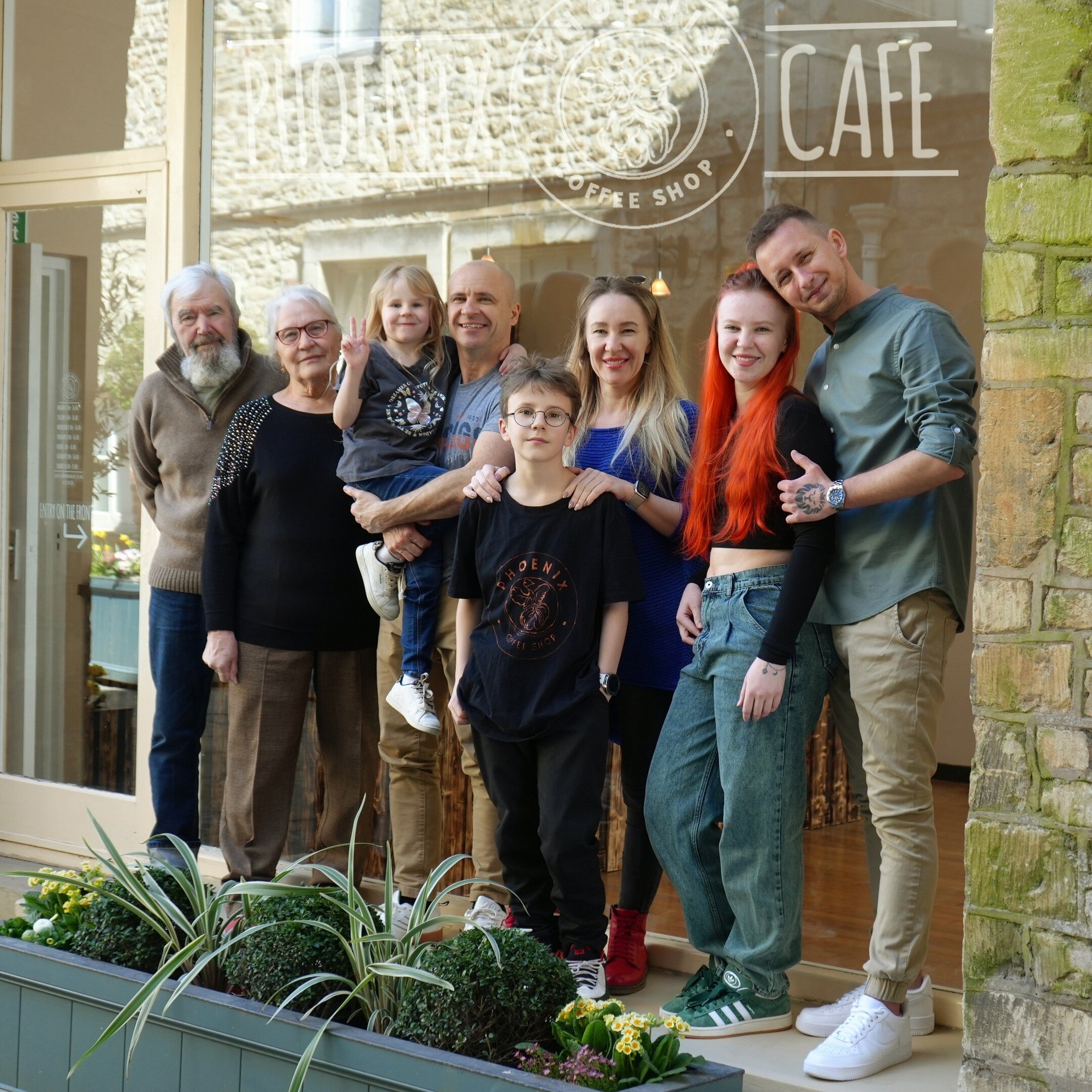 Phoenix Cafe Phoenix Cafe
